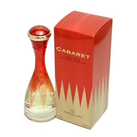 cabaret gres perfume|cabaret perfume for women.